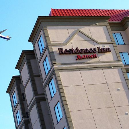 Residence Inn By Marriott Toronto Airport Exteriör bild