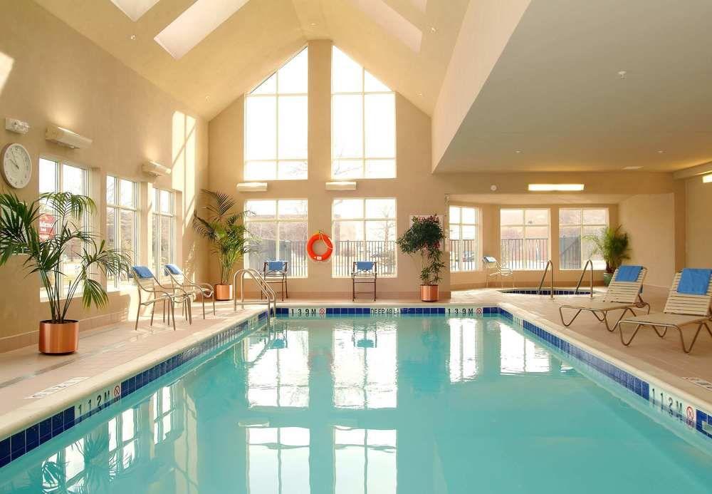 Residence Inn By Marriott Toronto Airport Exteriör bild