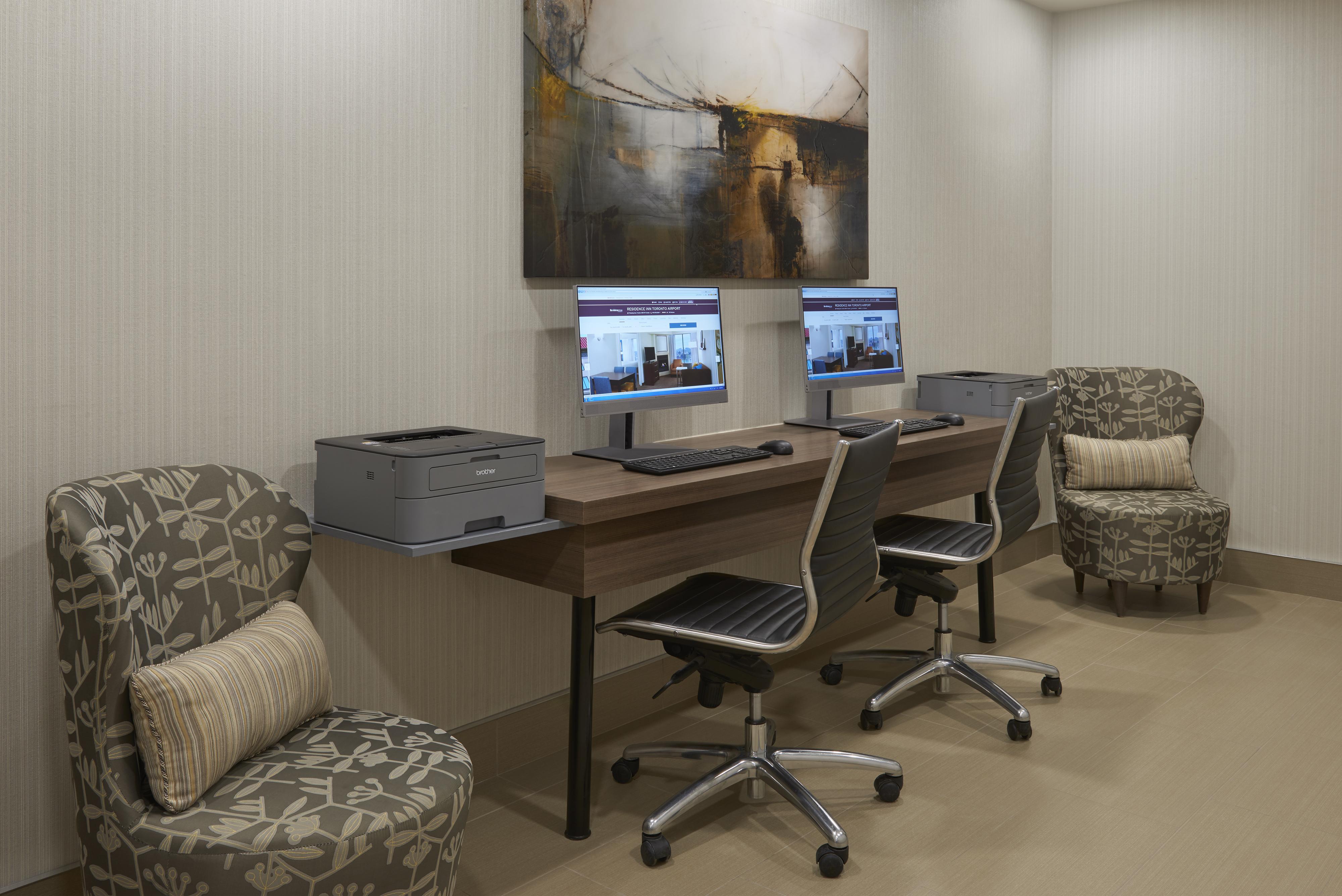 Residence Inn By Marriott Toronto Airport Exteriör bild