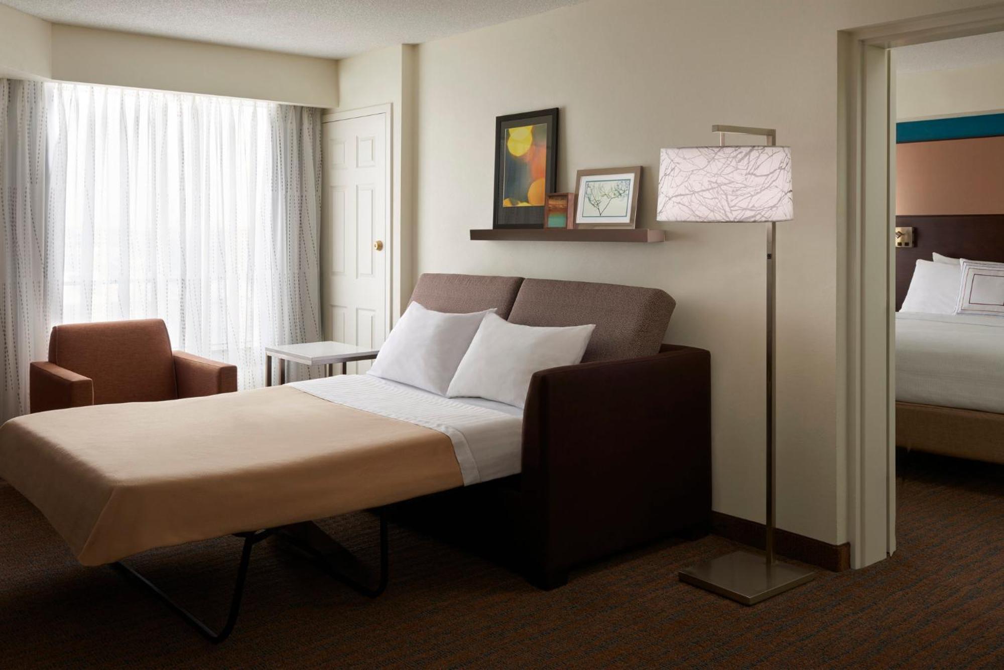 Residence Inn By Marriott Toronto Airport Exteriör bild