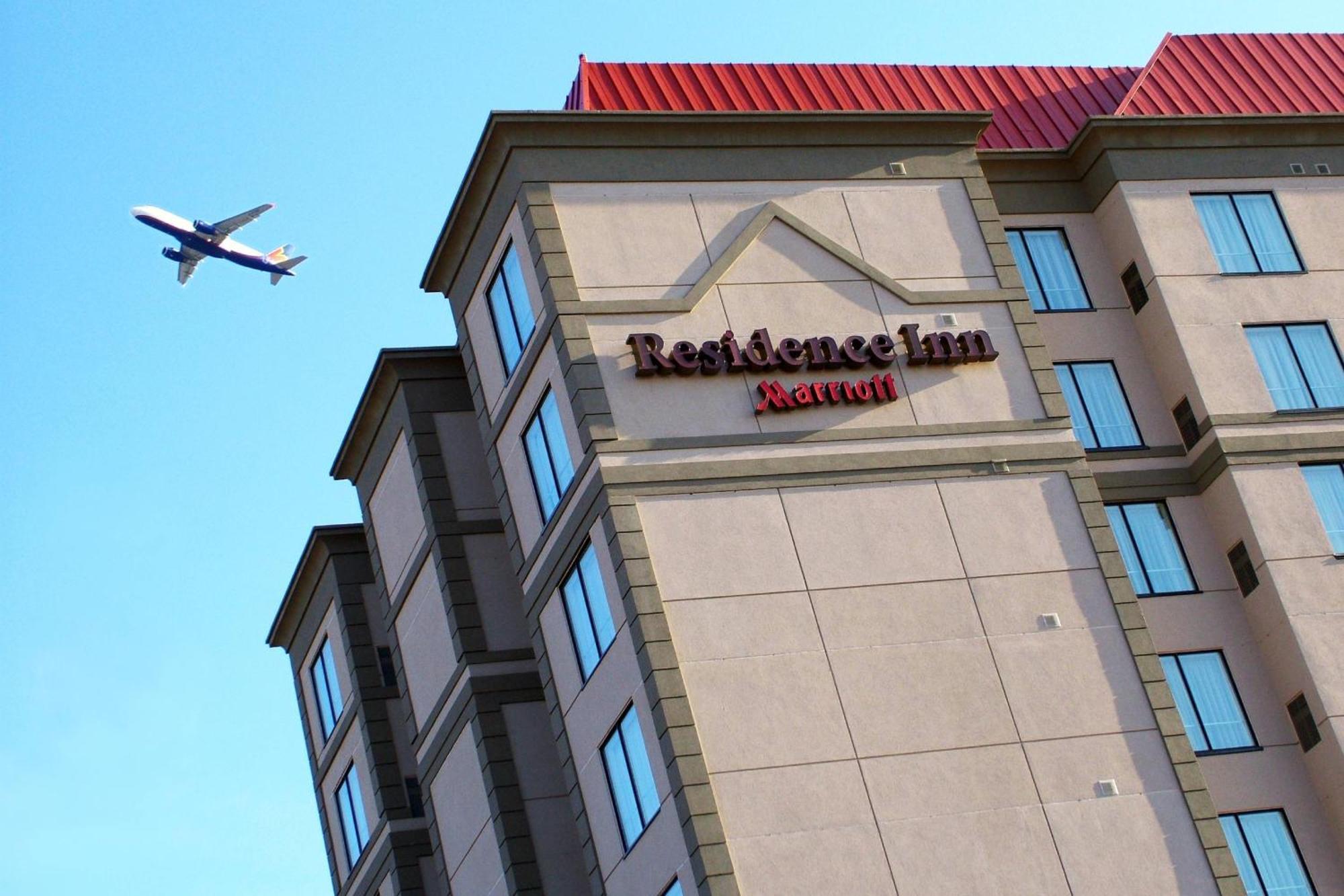 Residence Inn By Marriott Toronto Airport Exteriör bild