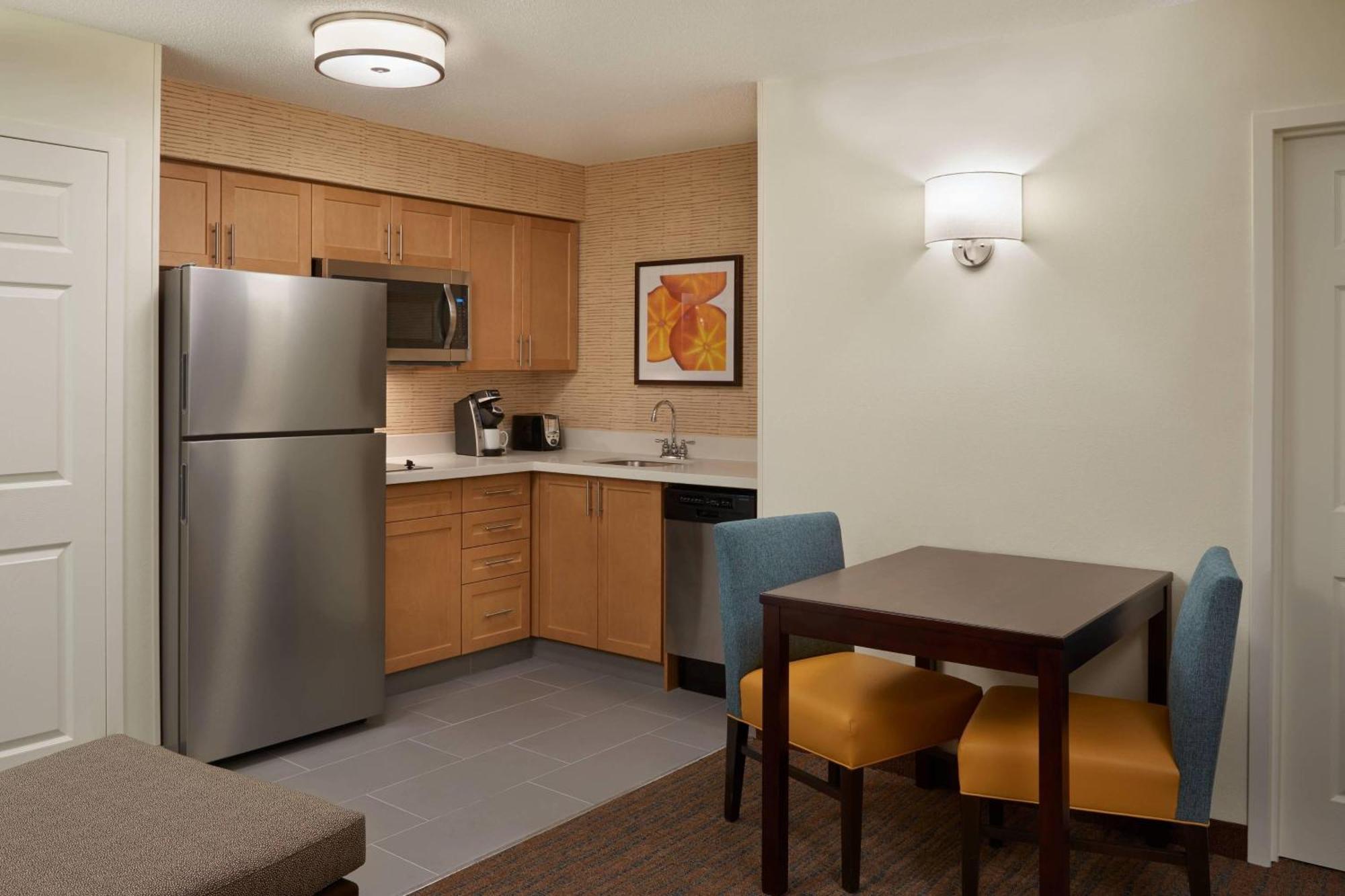 Residence Inn By Marriott Toronto Airport Exteriör bild