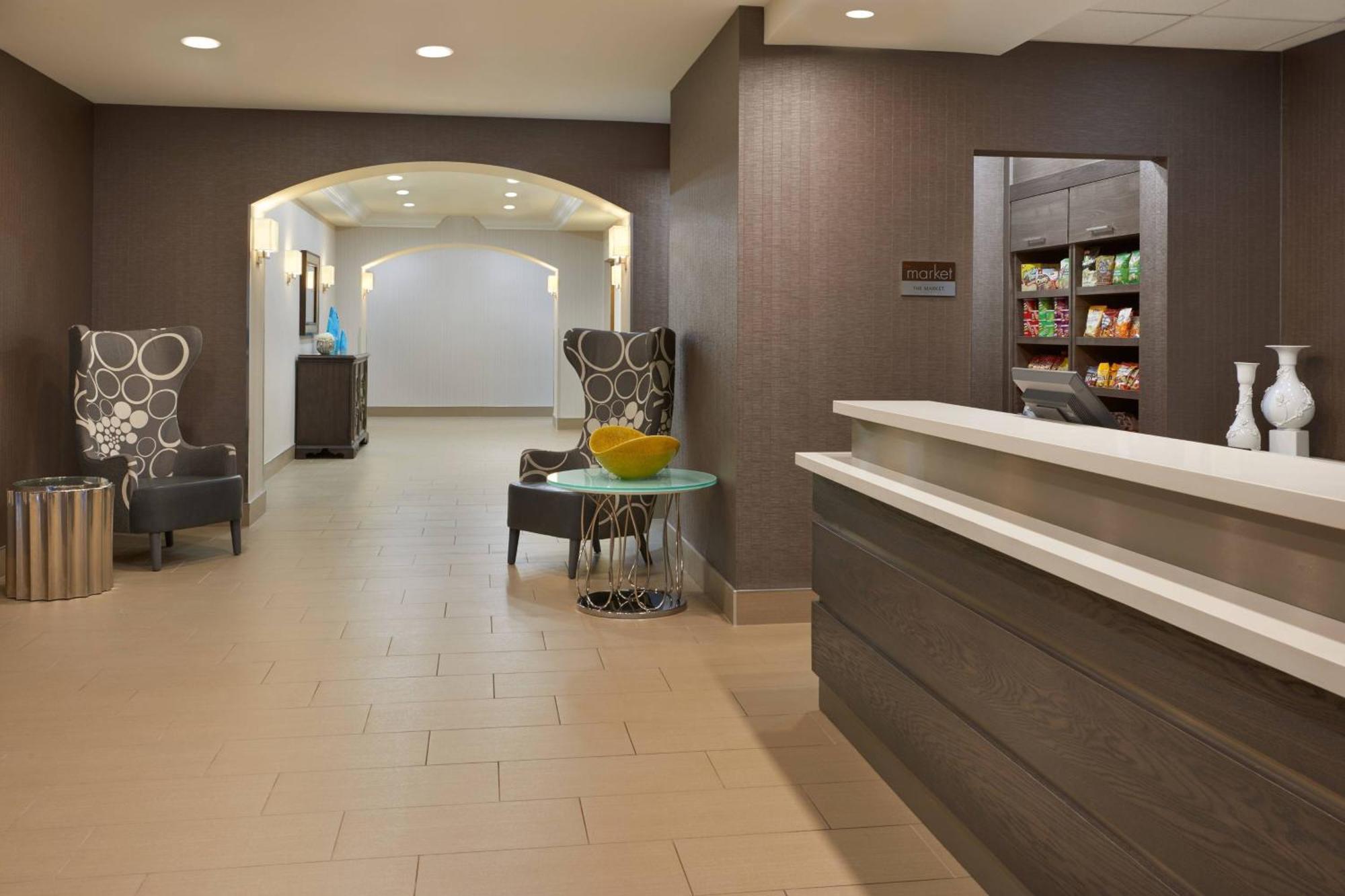 Residence Inn By Marriott Toronto Airport Exteriör bild