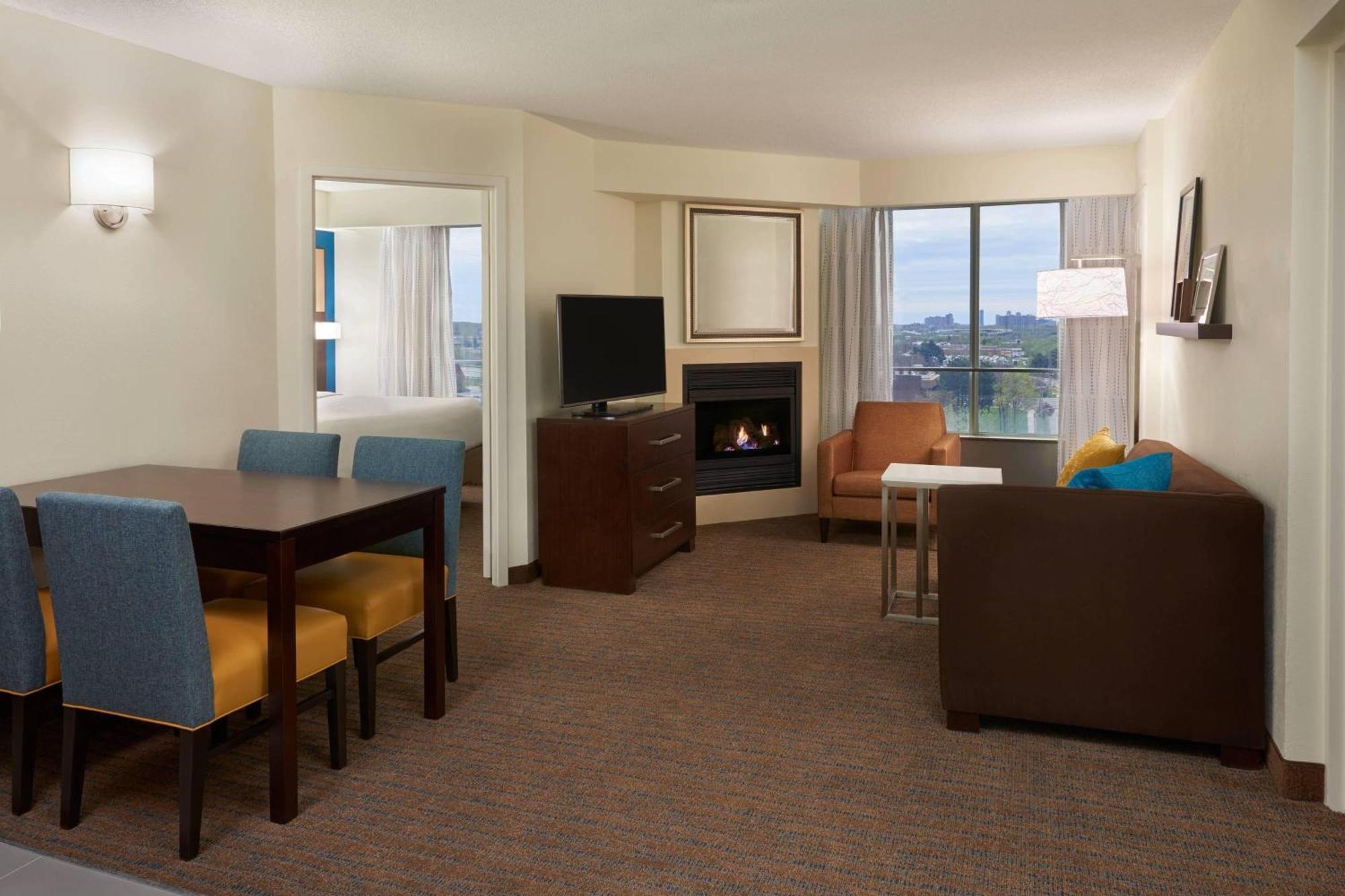Residence Inn By Marriott Toronto Airport Exteriör bild