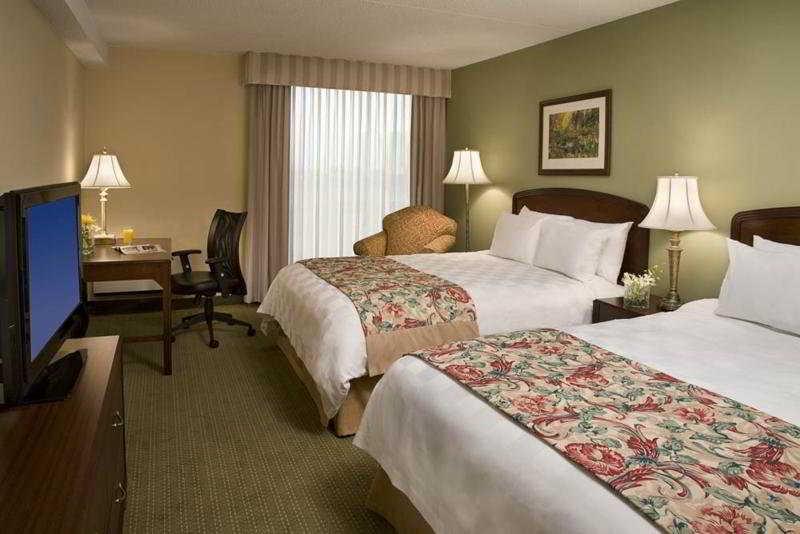 Residence Inn By Marriott Toronto Airport Exteriör bild