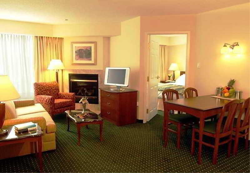 Residence Inn By Marriott Toronto Airport Exteriör bild