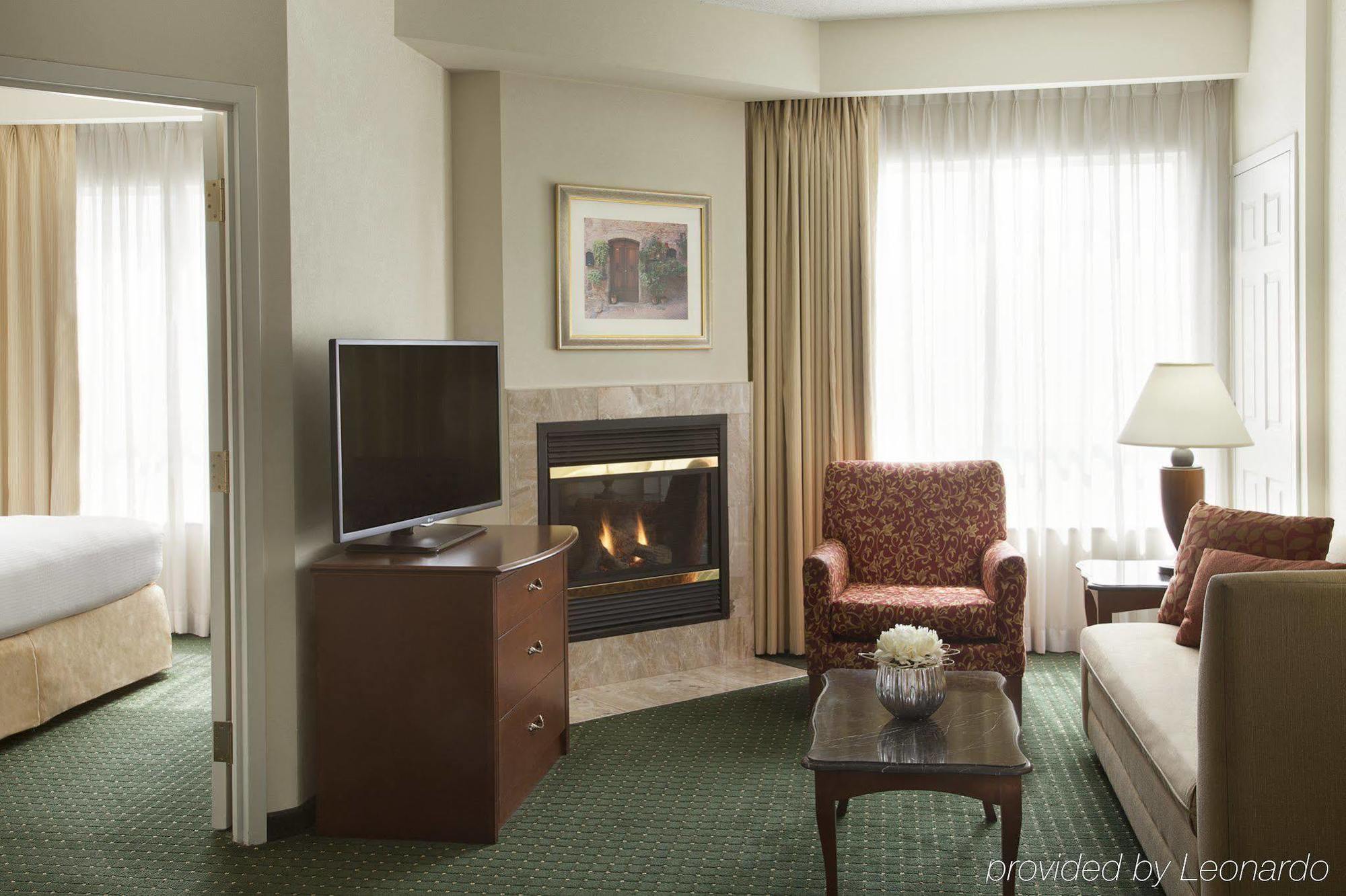 Residence Inn By Marriott Toronto Airport Exteriör bild