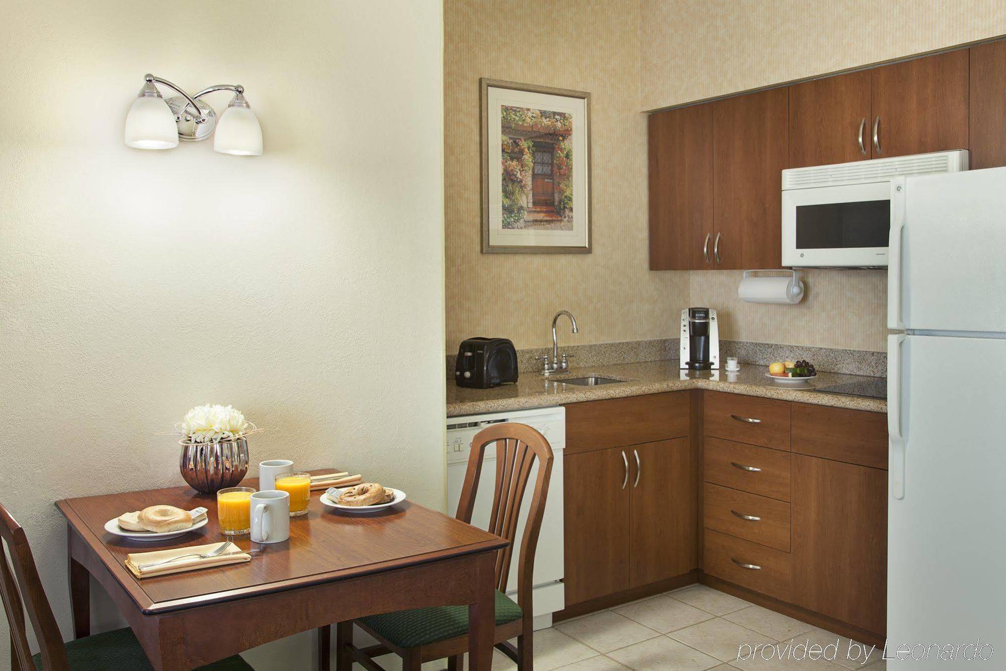 Residence Inn By Marriott Toronto Airport Exteriör bild
