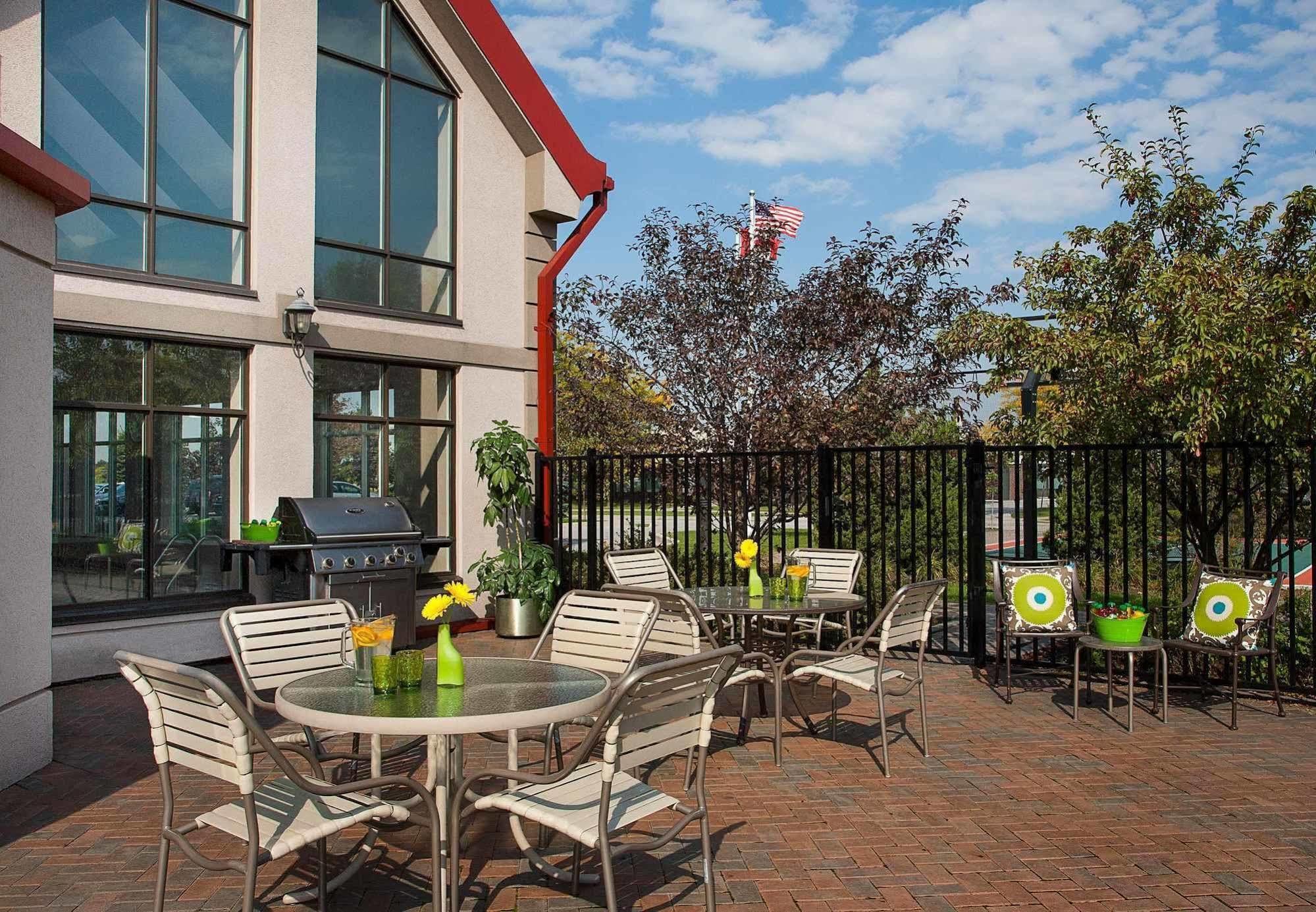 Residence Inn By Marriott Toronto Airport Exteriör bild