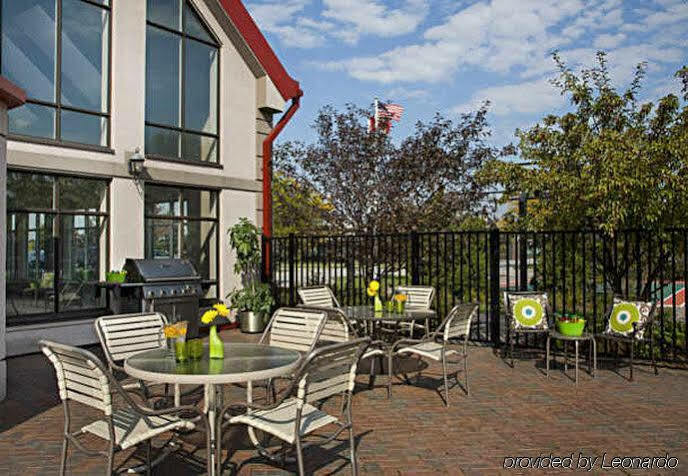 Residence Inn By Marriott Toronto Airport Exteriör bild